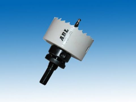 點擊查看詳細信息<br>標題：中心鉆開孔器組合 閱讀次數(shù)：2667