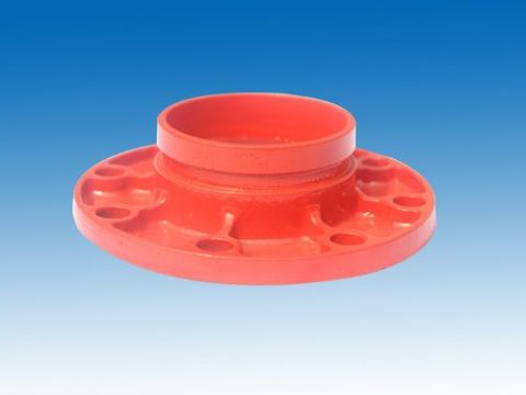 點(diǎn)擊查看詳細(xì)信息<br>標(biāo)題：溝槽法蘭 閱讀次數(shù)：6198