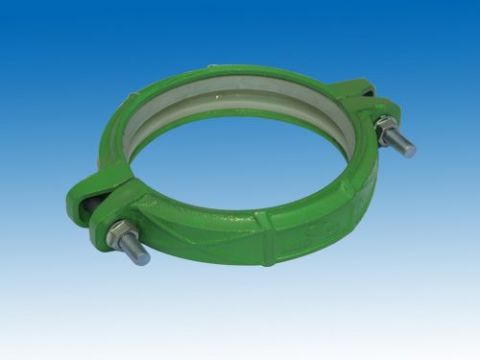 點擊查看詳細信息<br>標題：剛性卡箍 閱讀次數(shù)：6072