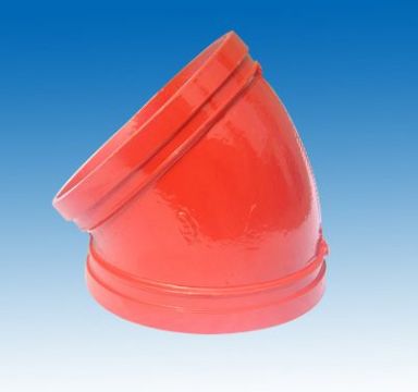 點(diǎn)擊查看詳細(xì)信息<br>標(biāo)題：45度彎頭 閱讀次數(shù)：5717