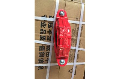 點擊查看詳細(xì)信息<br>標(biāo)題：剛性卡箍 閱讀次數(shù)：1267